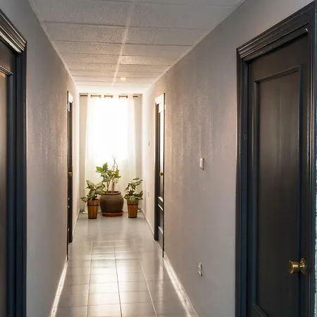 Hotel Oyo Alamos Plasencia