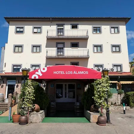 Hotel Oyo Alamos 4*