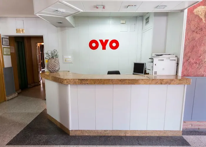 Oyo Alamos 4*