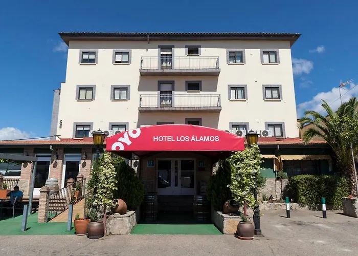 Hotel Oyo Alamos 4*