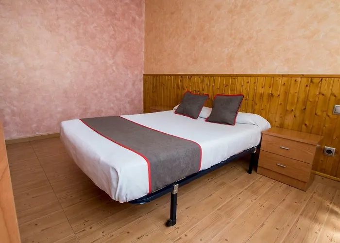 Hotel Oyo Alamos Plasencia